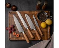 Kohersen Zestaw 4 Noży KOHERSEN Essence OLIVE WOOD - 1519413 - zdjęcie 2